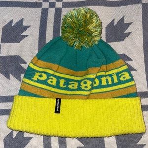 Patagonia beanie